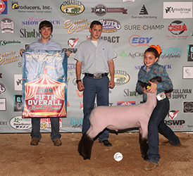 Berry Farms Winners